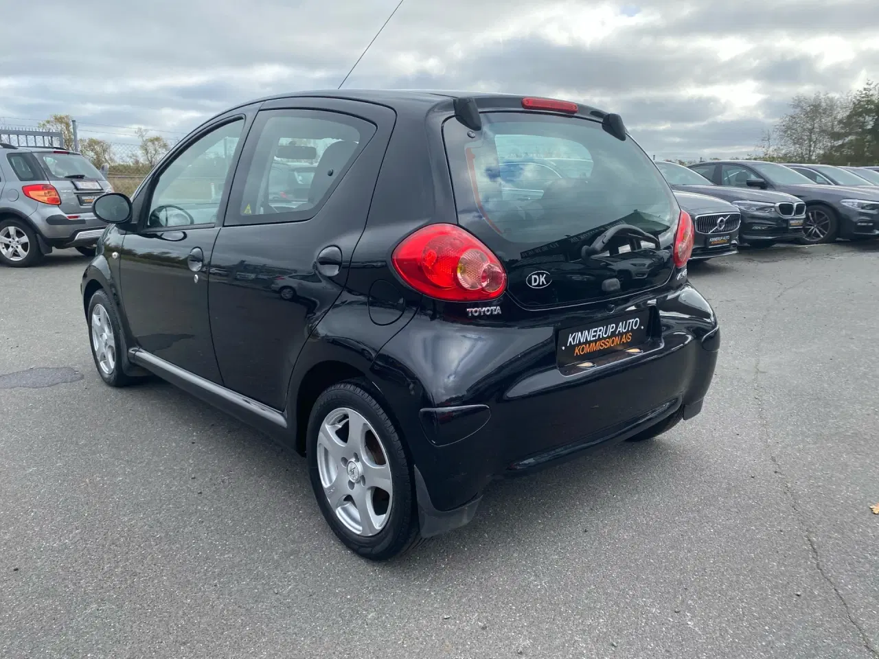 Billede 4 - Toyota Aygo 1,0 68HK 5d
