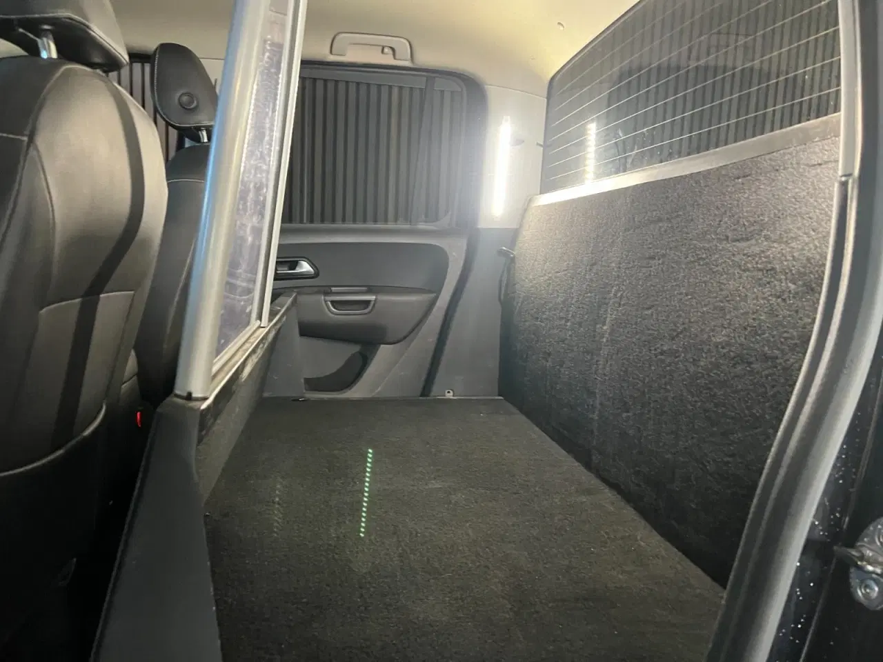 Billede 7 - VW Amarok 3,0 V6 TDi 224 Aventura aut. 4Motion