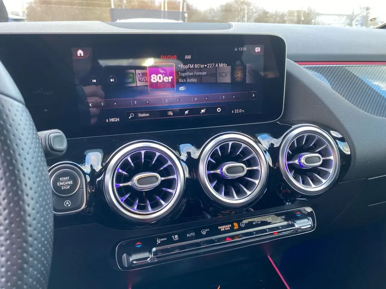 Billede 11 - Mercedes-Benz GLA200 d 2,0 CDI AMG Line 8G-DCT 150HK 5d 8g Aut.