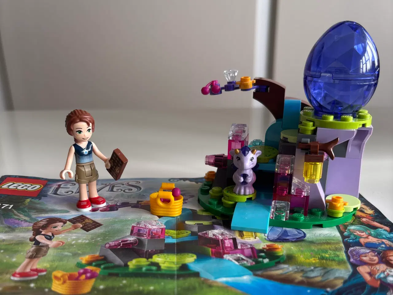 Billede 4 - Lego Elves (41171)