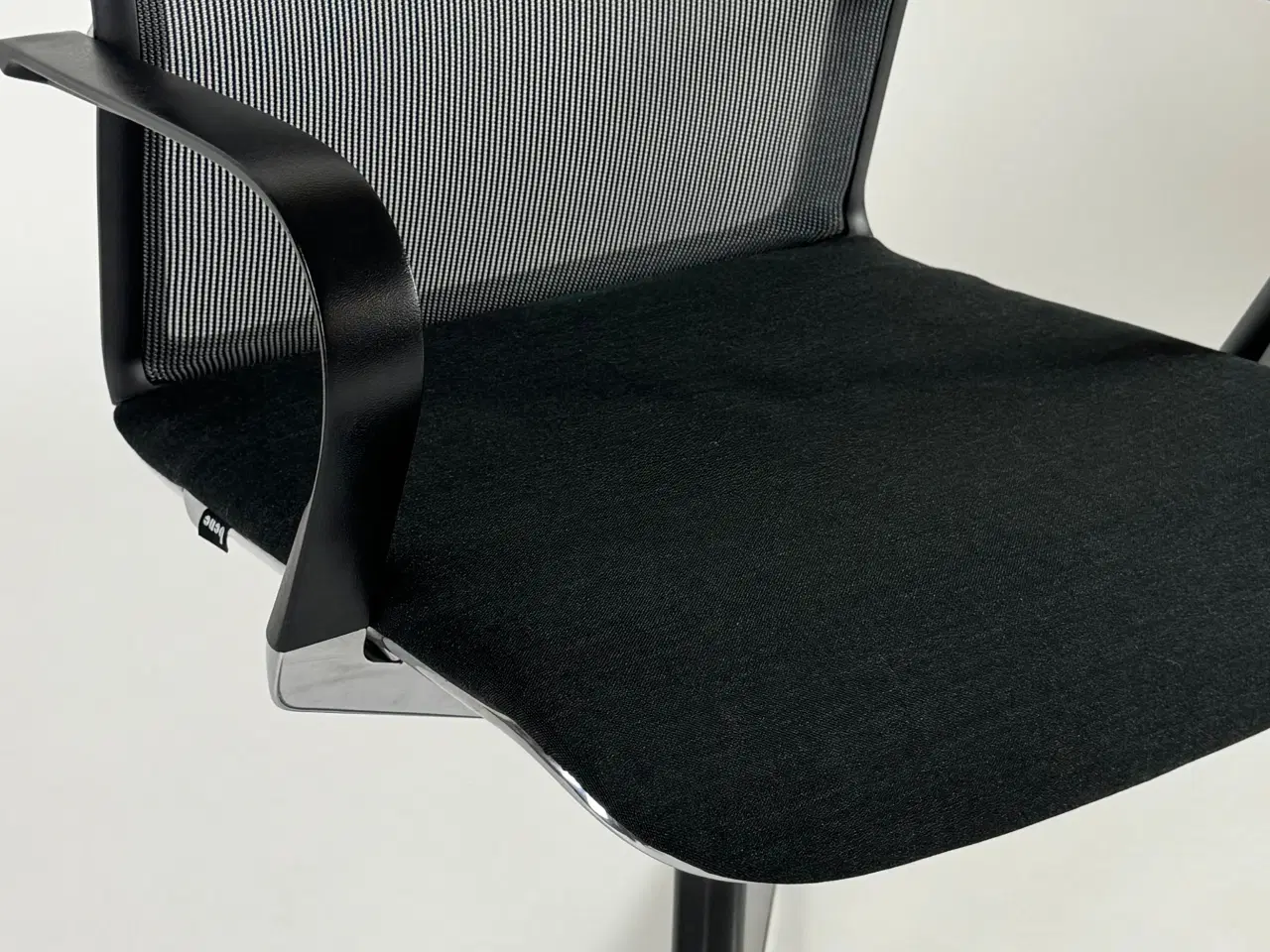 Billede 7 - Bene Filo Stol – Sort