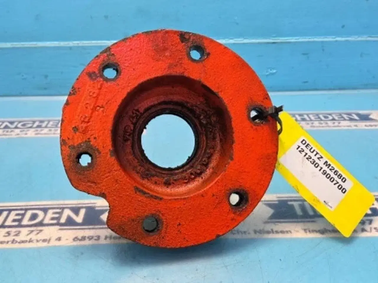 Billede 7 - Deutz M2680 Hus 1212301900700