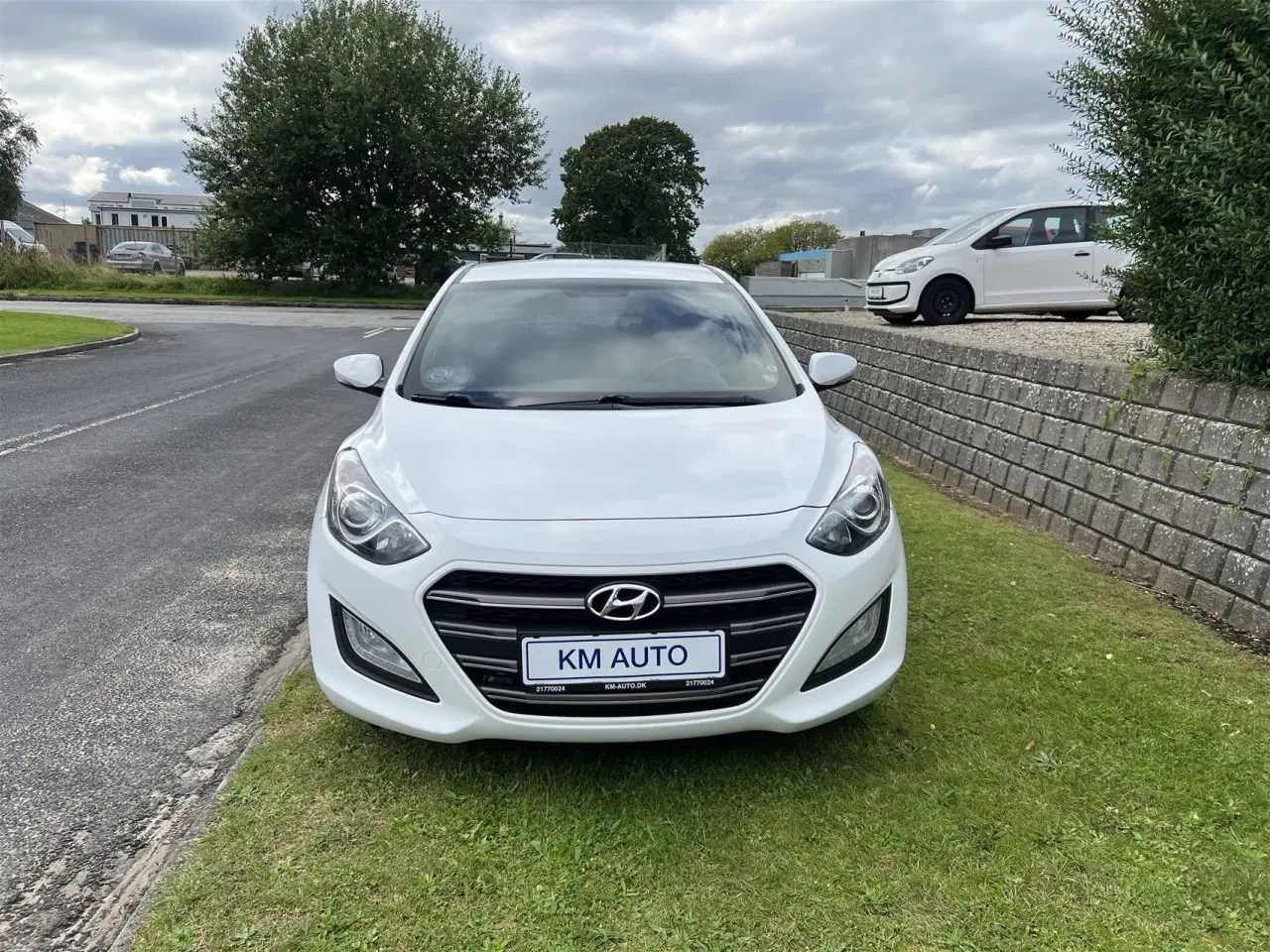 Billede 1 - Hyundai i30 1,6 CRDi EM Edition ISG 110HK 5d 6g