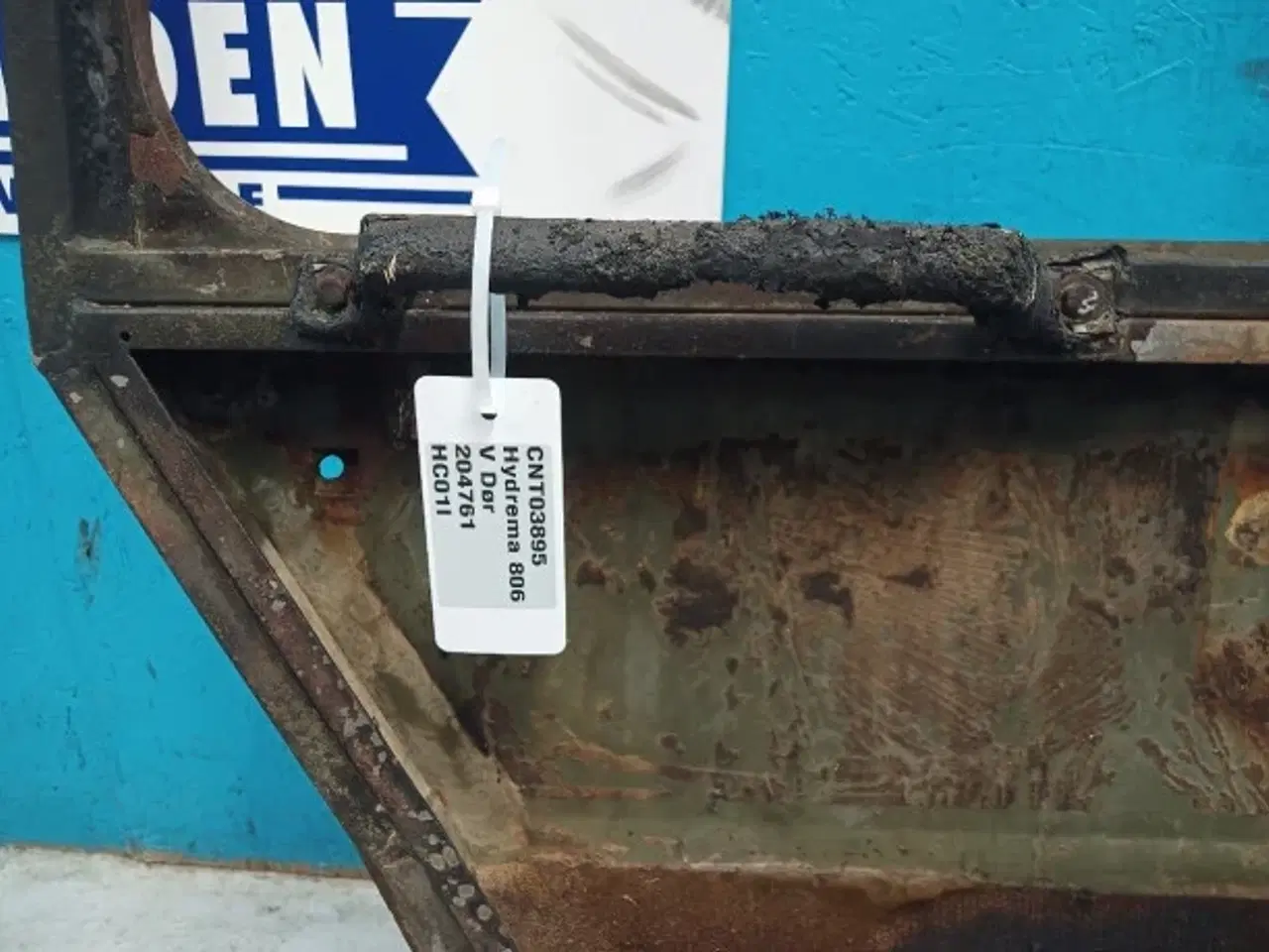 Billede 13 - Hydrema 806 Dør 204761