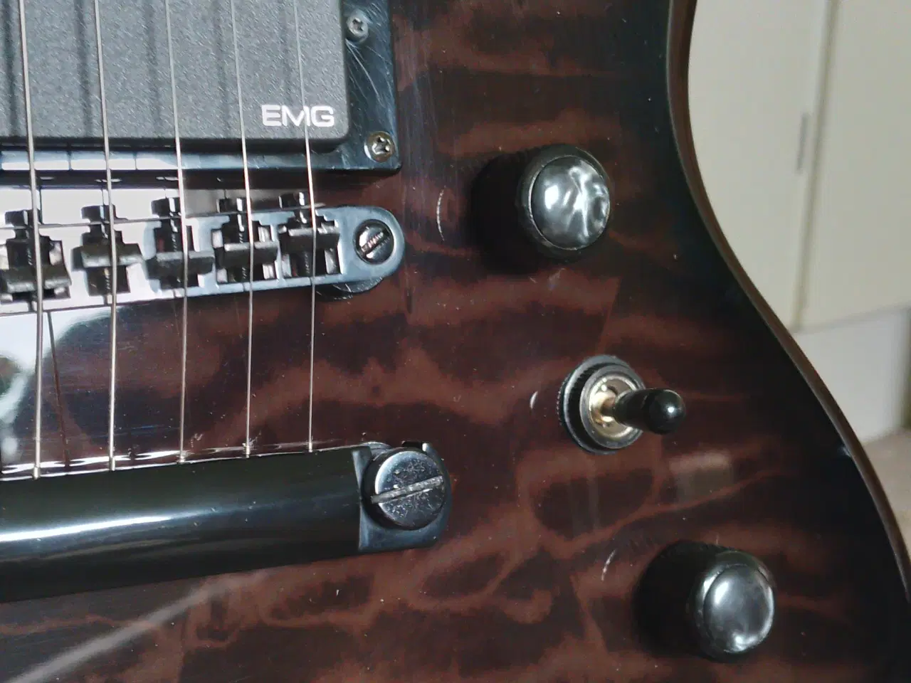 Billede 7 - EL GUITAR EPIPHONE SG