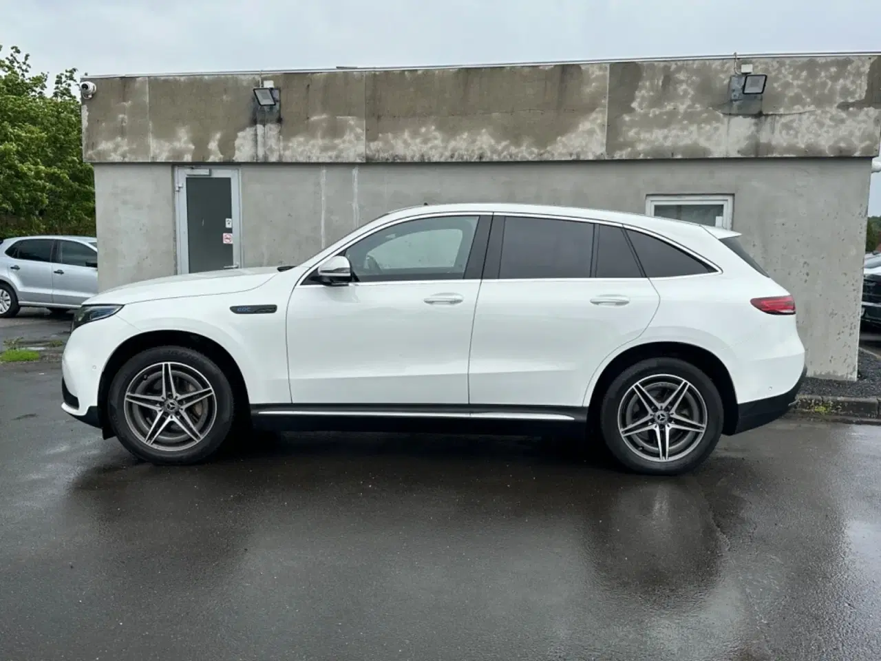 Billede 2 - Mercedes EQC400  AMG Line 4Matic