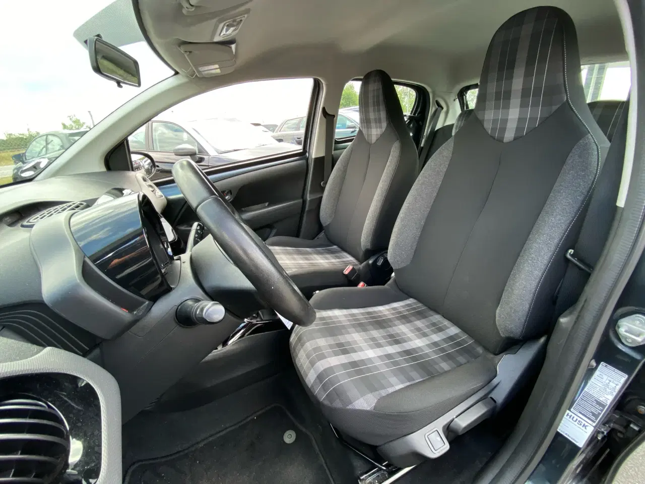 Billede 5 - Peugeot 108 1,0 e-Vti Allure+ 72HK 5d