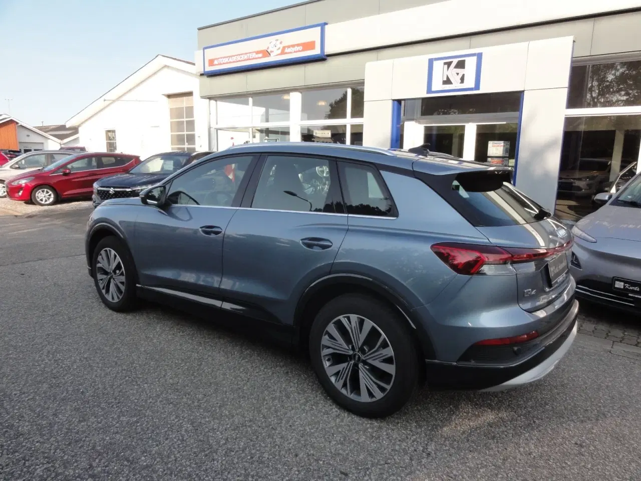 Billede 23 - Audi Q4 e-tron 40 Attitude