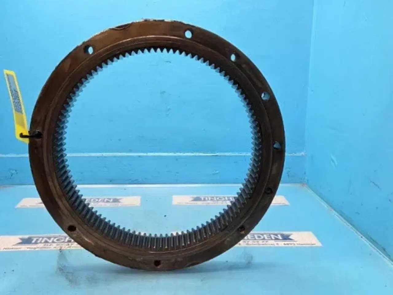 Billede 2 - Deutz Agrotron 90 Gear Ring 04431673