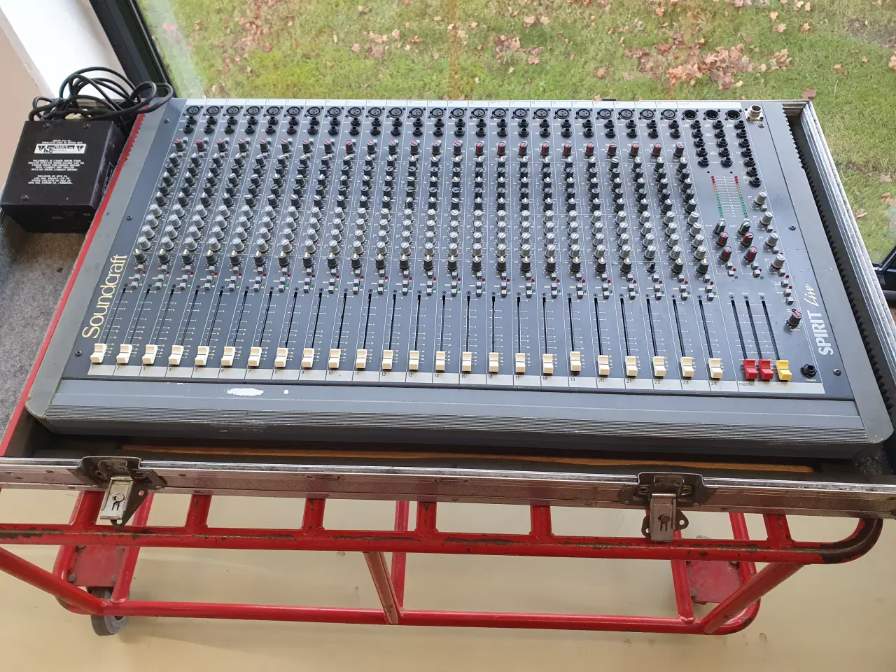 Billede 1 - soundcraft 24 spirit