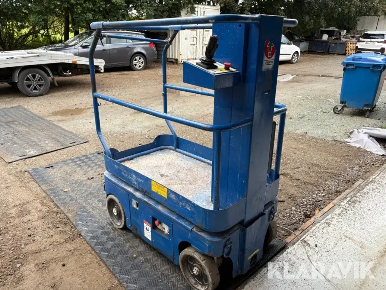 Billede 2 - Lift UpRighr TM12