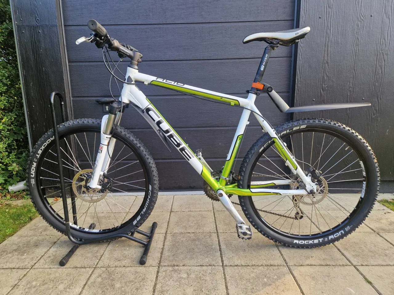 Billede 11 - Cube Acid mountainbike