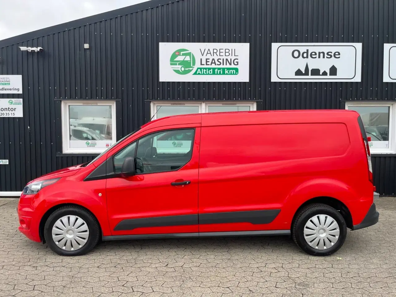 Billede 1 - Ford Transit Connect 1,5 TDCi 120 Trend aut. lang