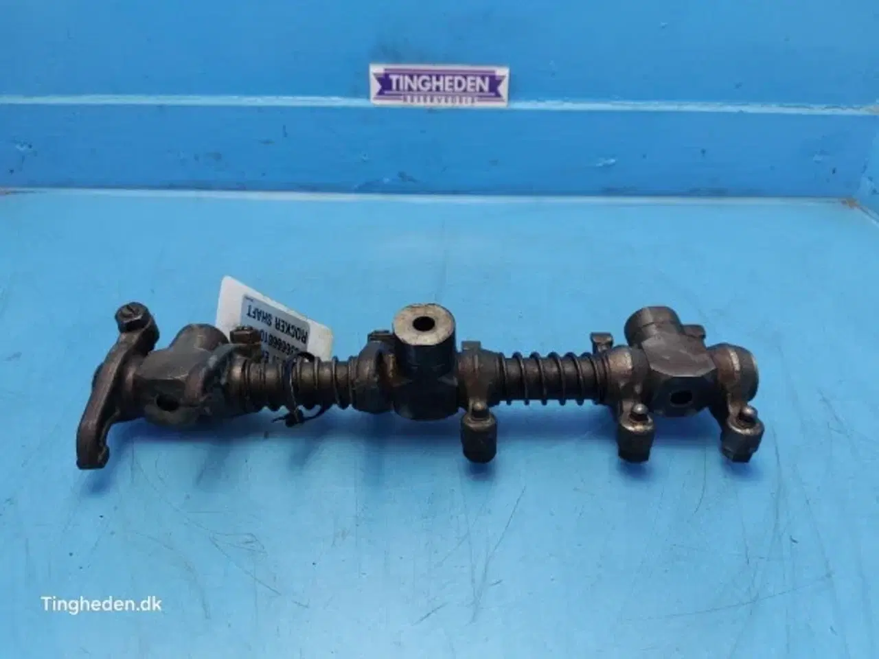 Billede 16 - SisuDiesel DSBAEL Vippeaksel V836666610