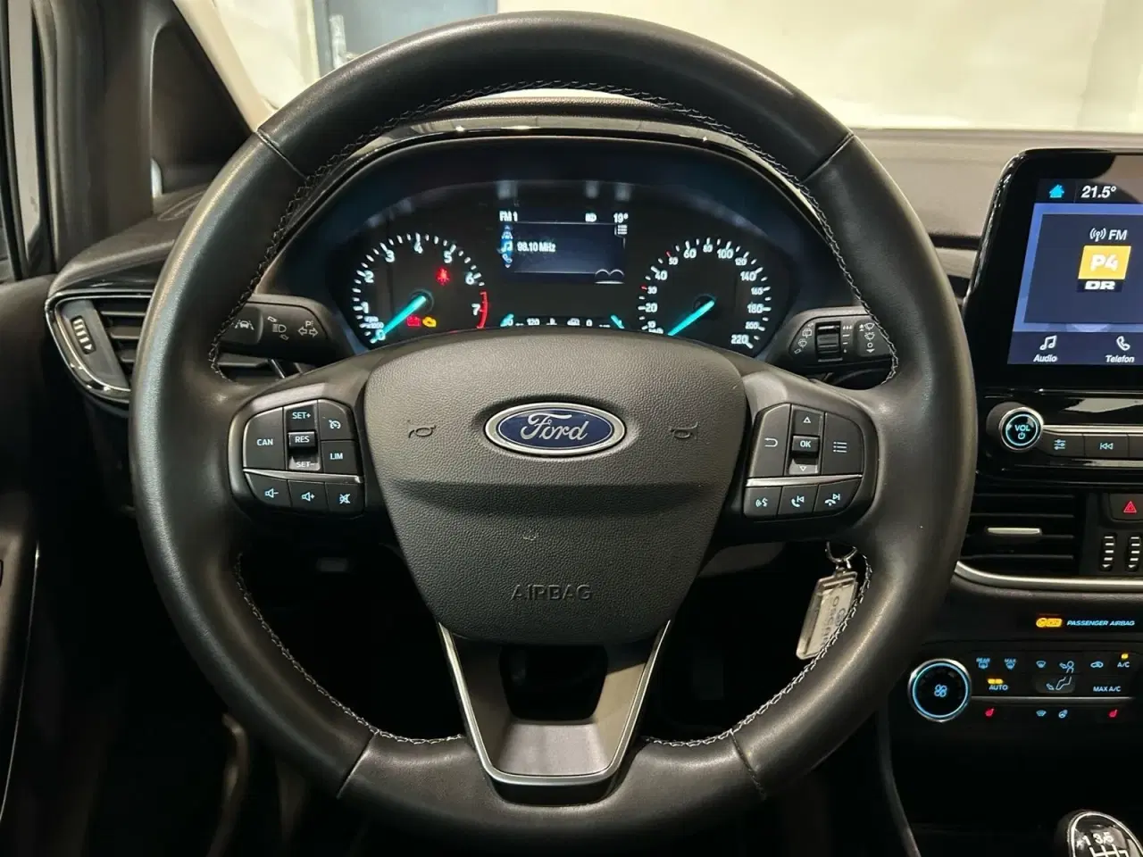 Billede 12 - Ford Fiesta 1,0 EcoBoost mHEV Titanium