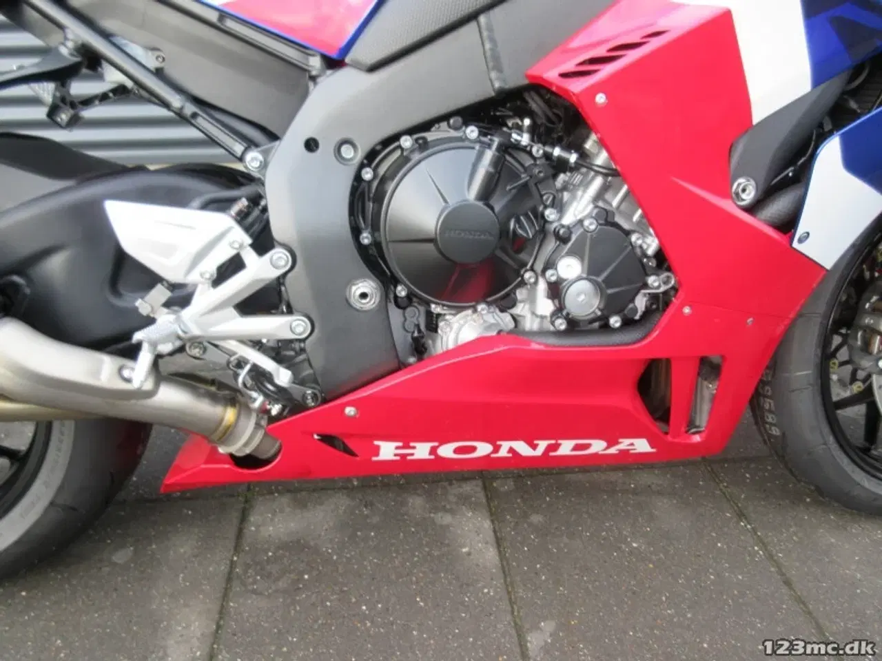 Billede 9 - Honda CBR 1000 RR-R Fireblade SP MC-SYD BYTTER GERNE  5 ÅRS FABRIKS GARANTI