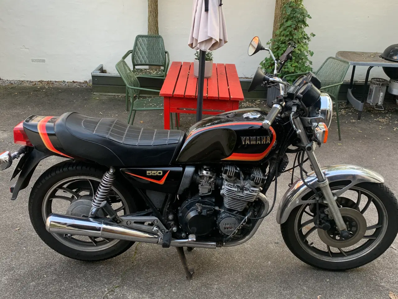 Billede 5 - Yamaha XJ550