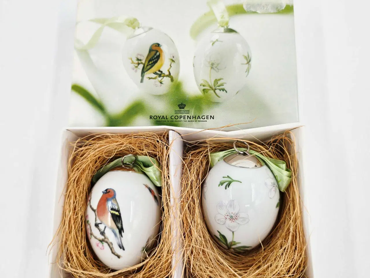 Billede 18 - Royal Copenhagen Påskeæg & pynt B&G Erantis