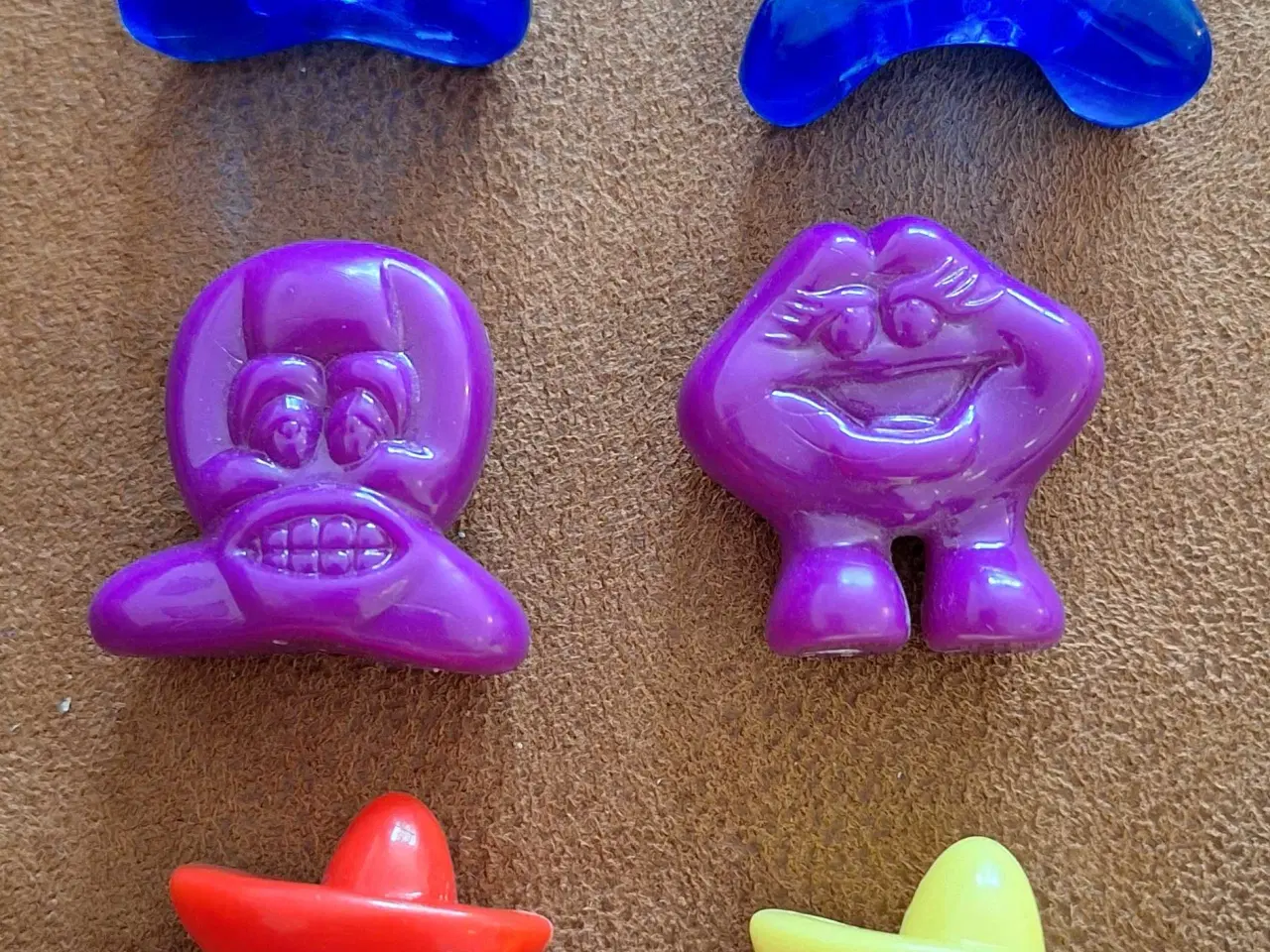 Billede 2 - Dracco heads 