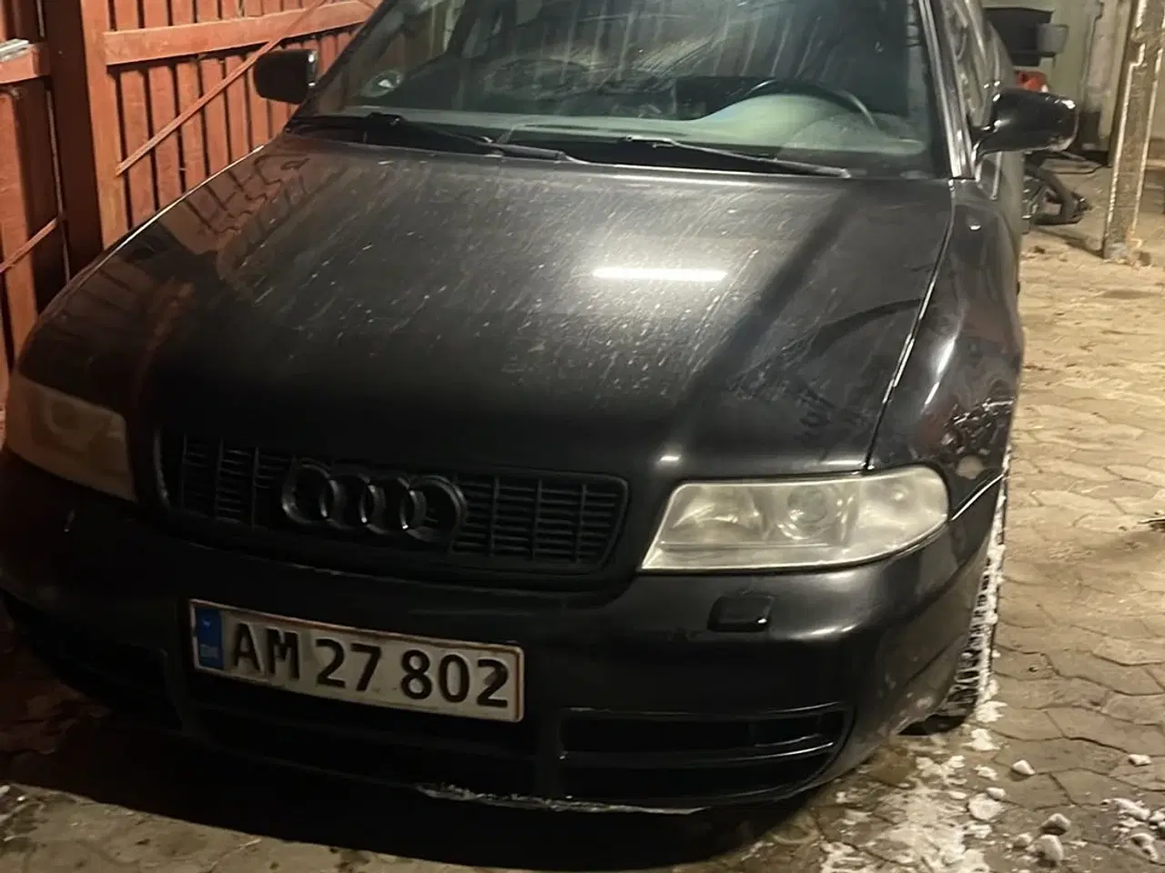 Billede 4 - Audi 1.8t quattro B5
