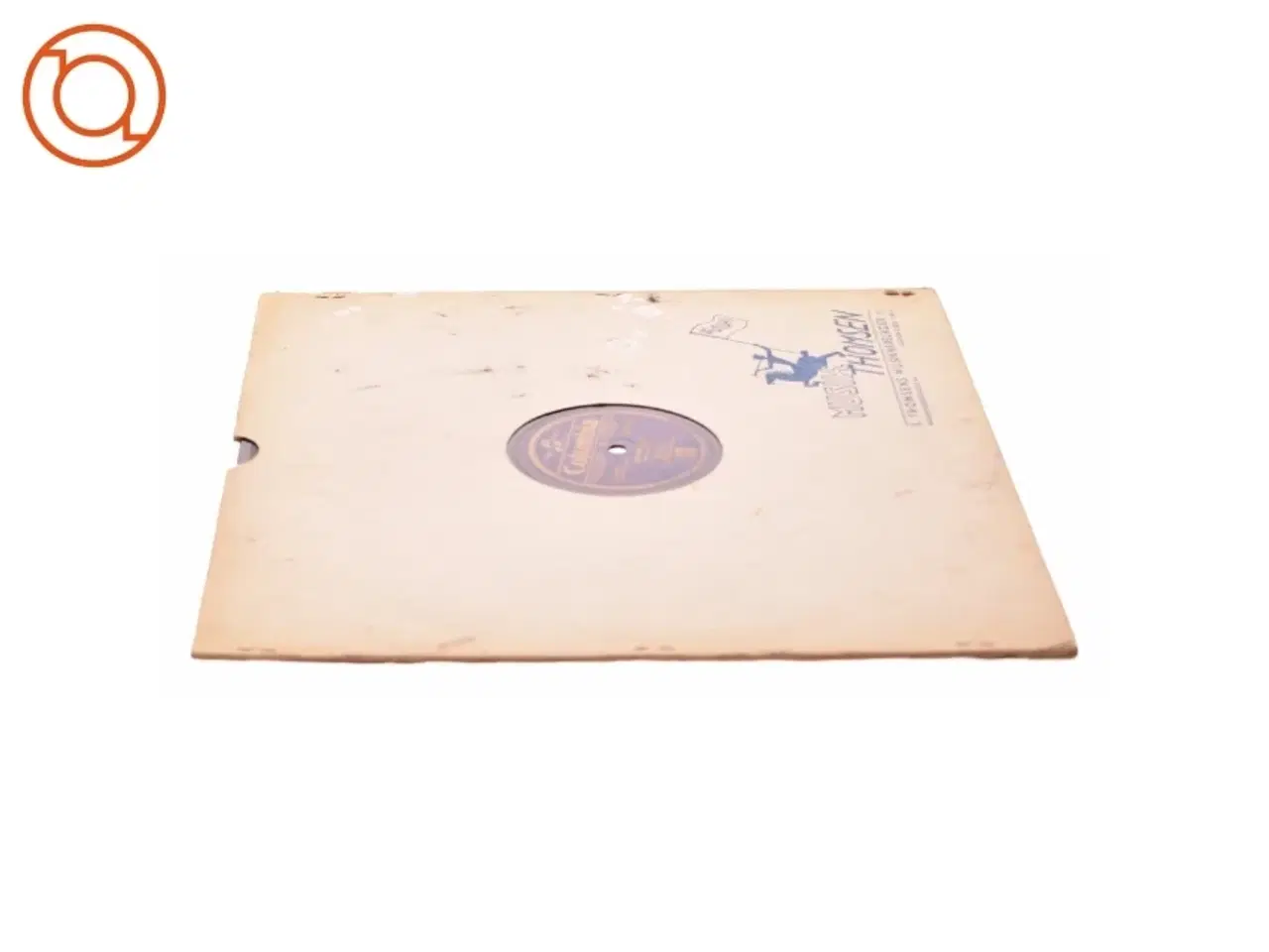 Billede 2 - musik Thomsen LP