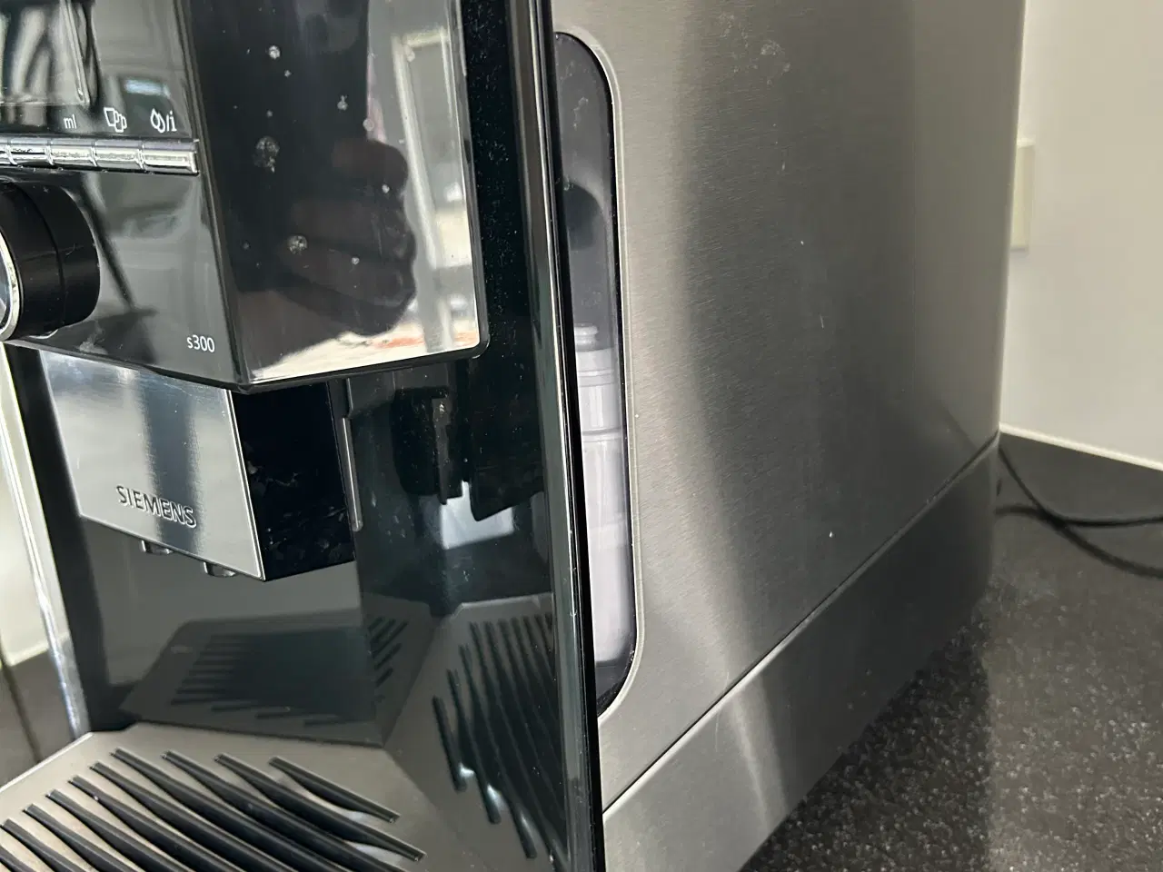 Billede 2 - Siemens  EQ9 espressomakine