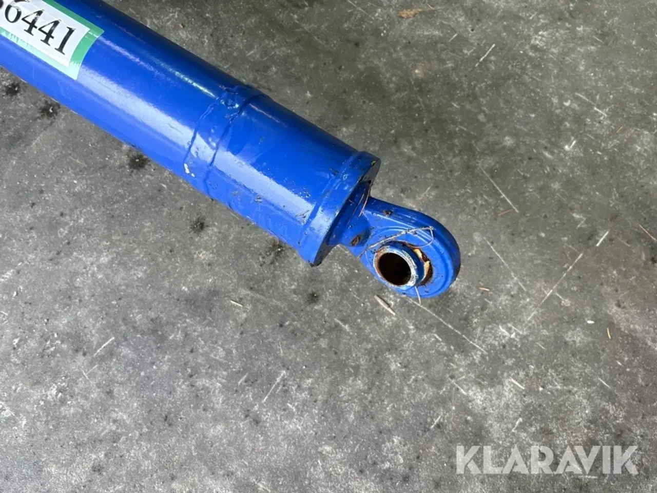 Billede 10 - Hydraulikstempel