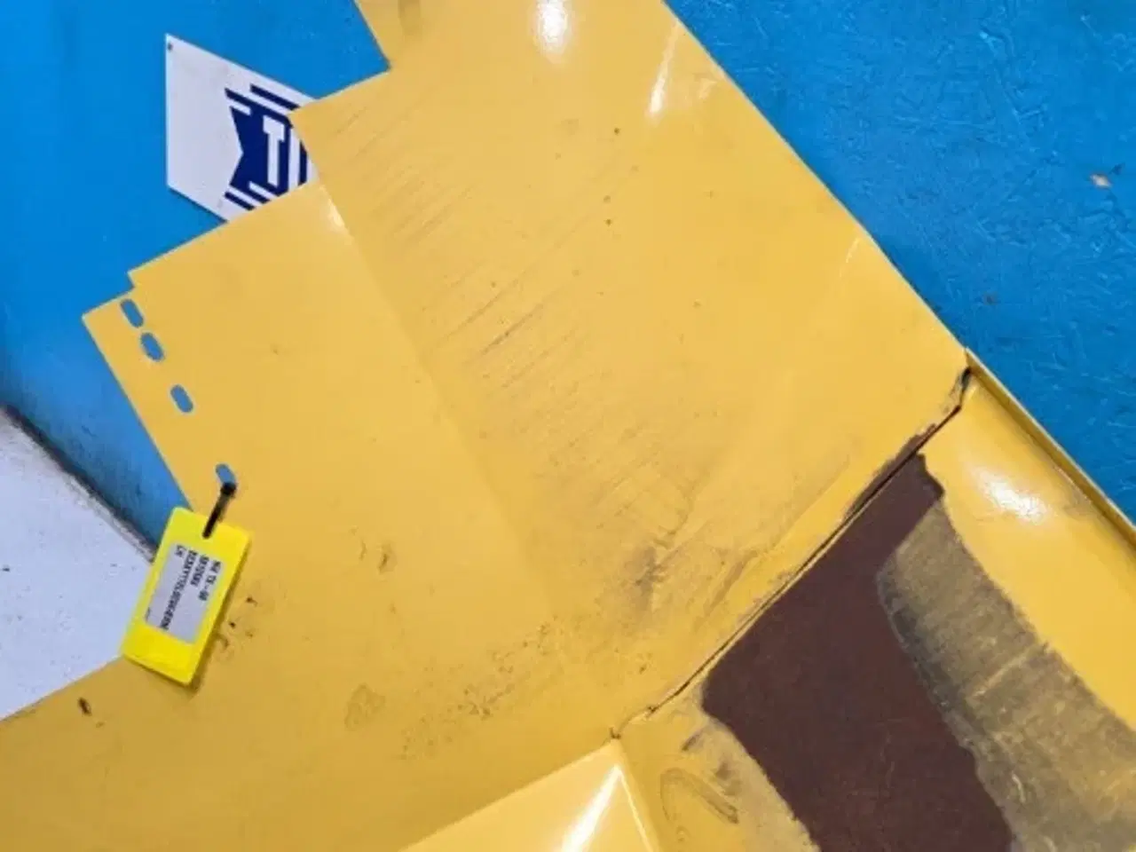 Billede 6 - New Holland TX68 Beskyttelseskærm 9812683