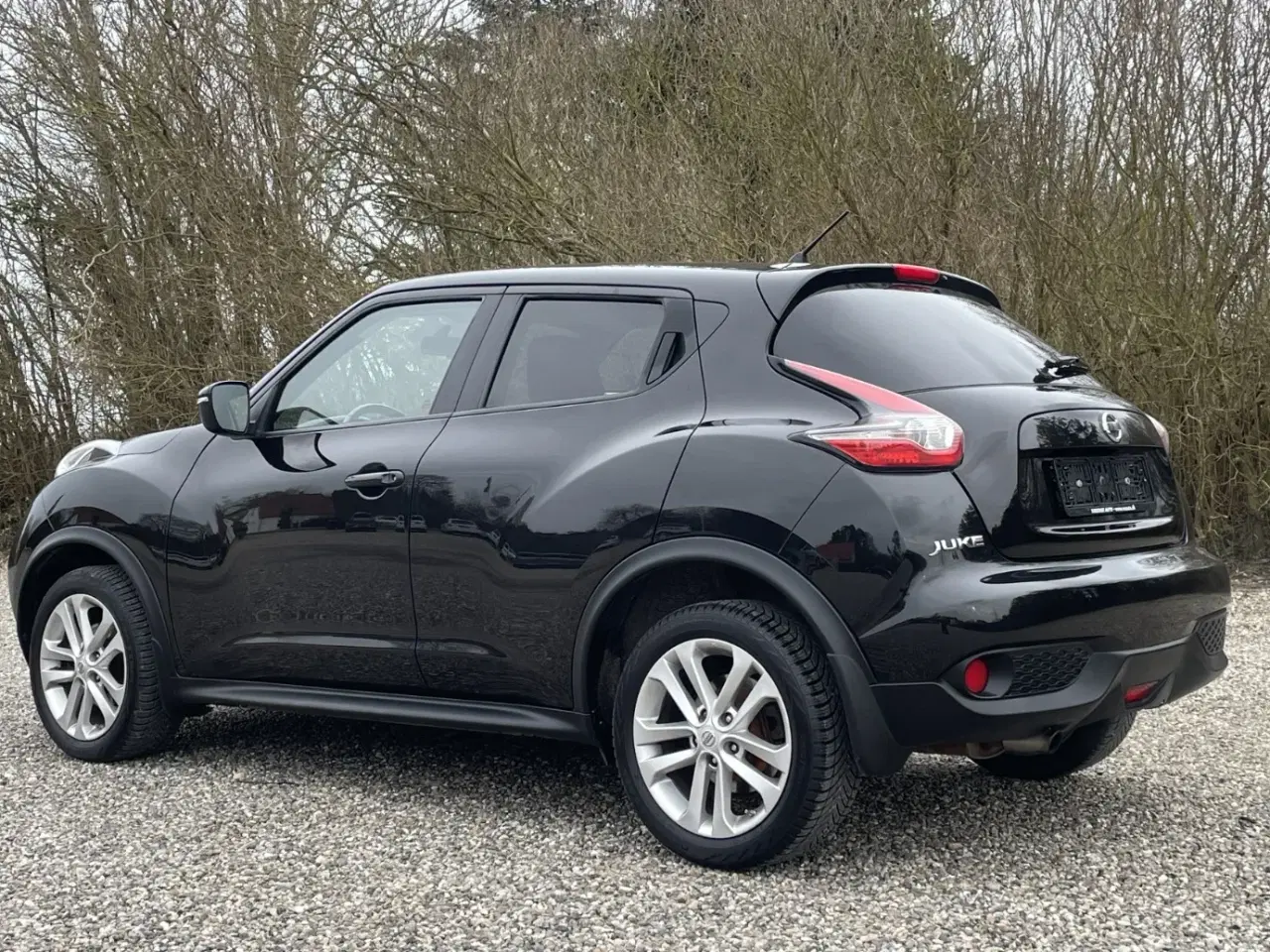 Billede 9 - Nissan Juke1,2 Dig-T 115 Tekna 5d Crossover 