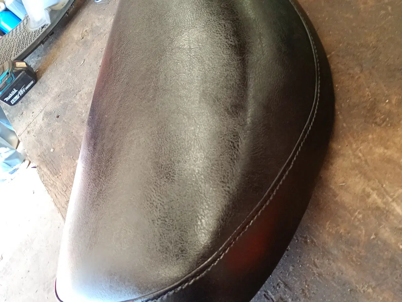 Billede 2 - Originalt sæde til pgo comet