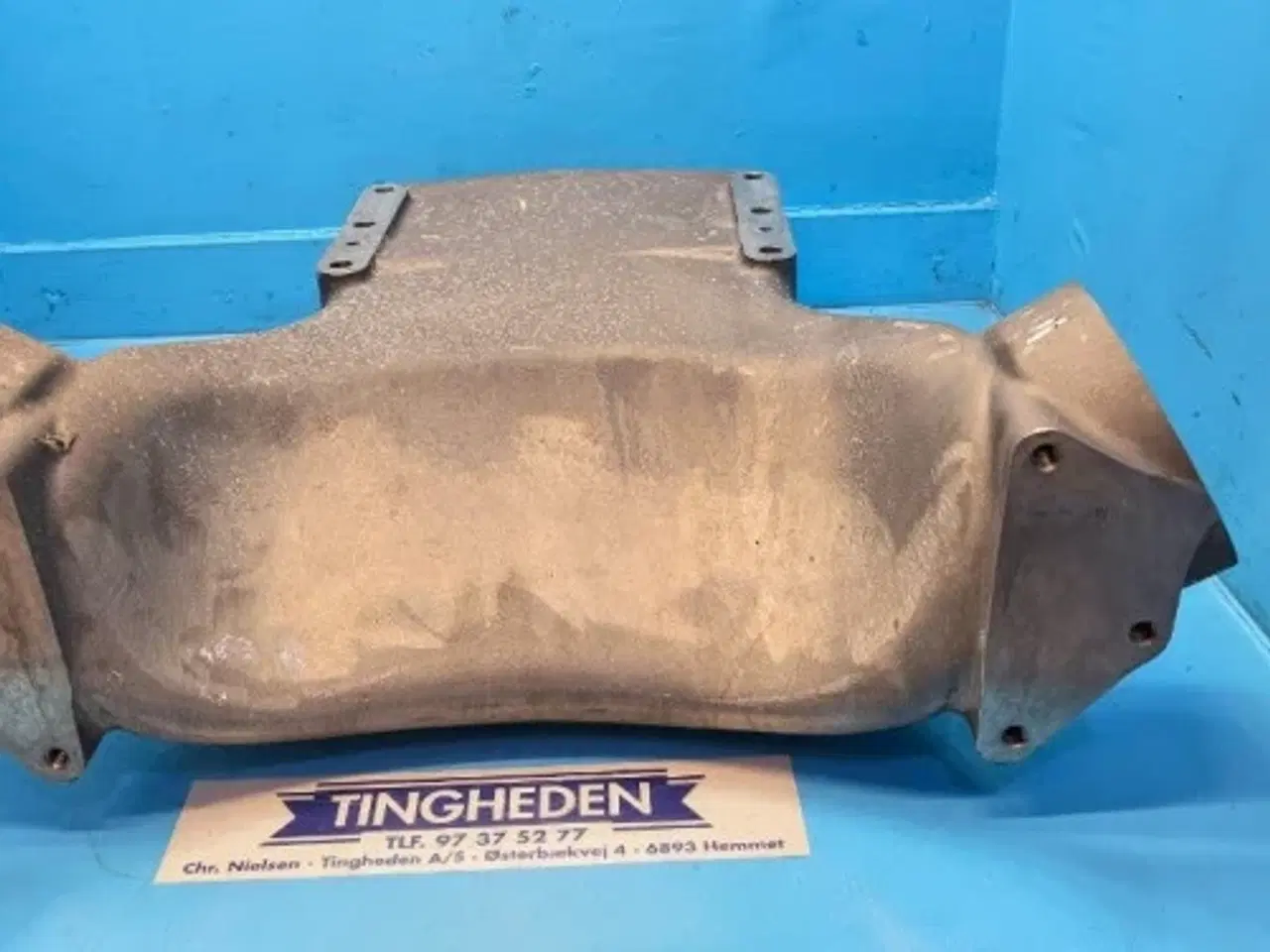 Billede 6 - MTU Manifold 5802010901