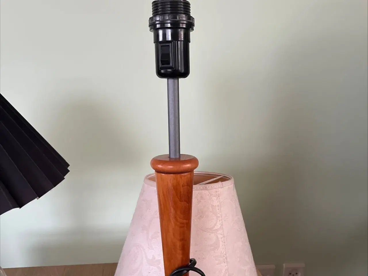 Billede 1 - Fin lampe