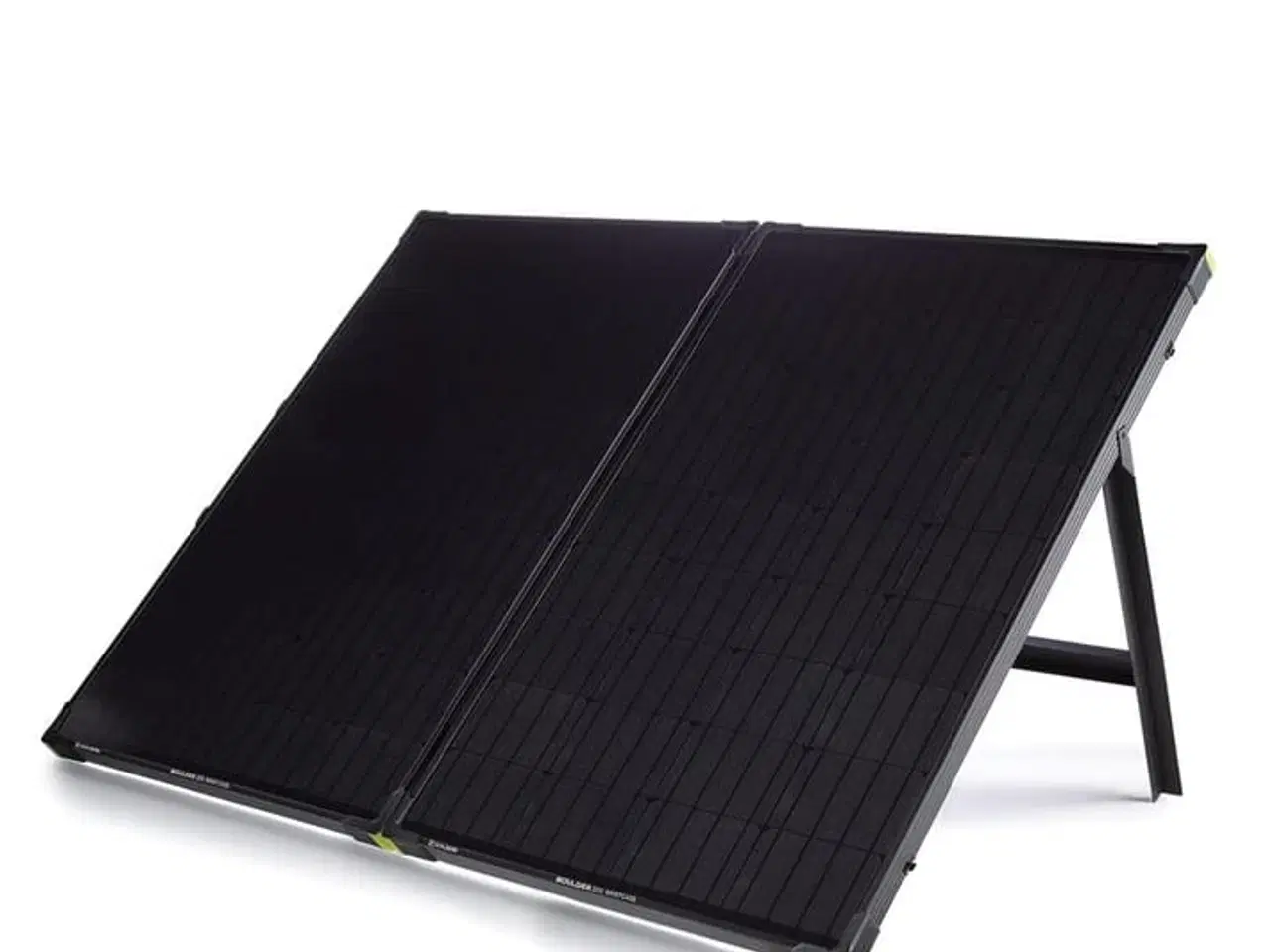 Billede 1 - Goal Zero Boulder 200W transportabelt solpanel