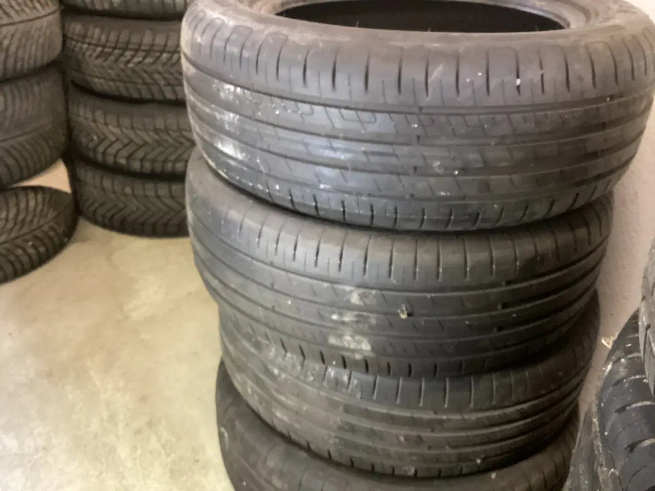 Billede 2 - Sommerdæk 100% mønster