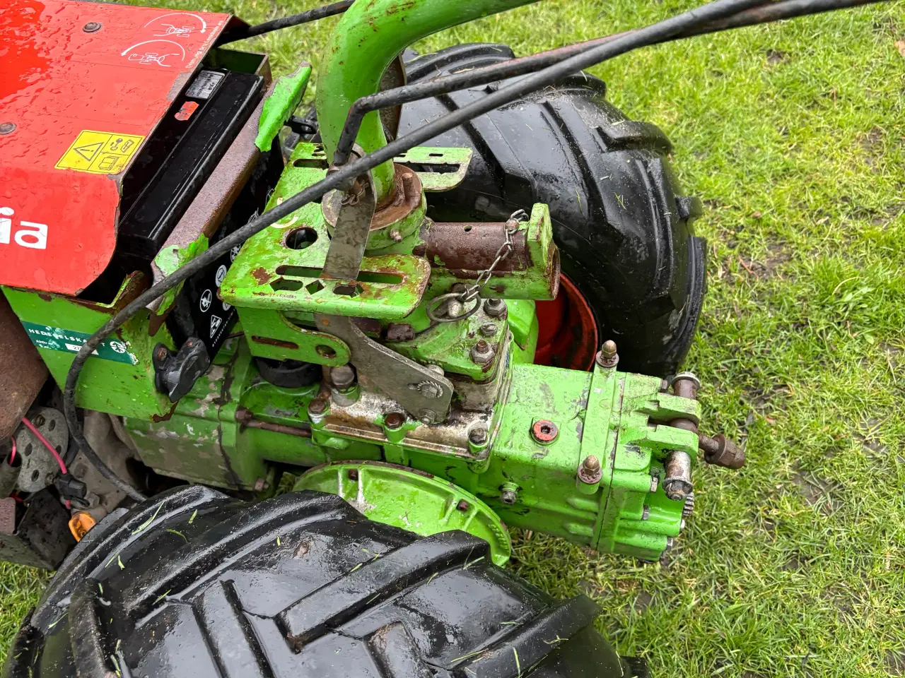 Billede 8 - Agria 3400 KL