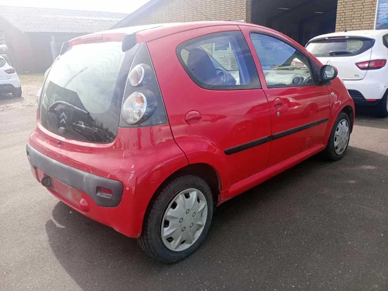 Billede 3 - Citroën C1 1,0i 