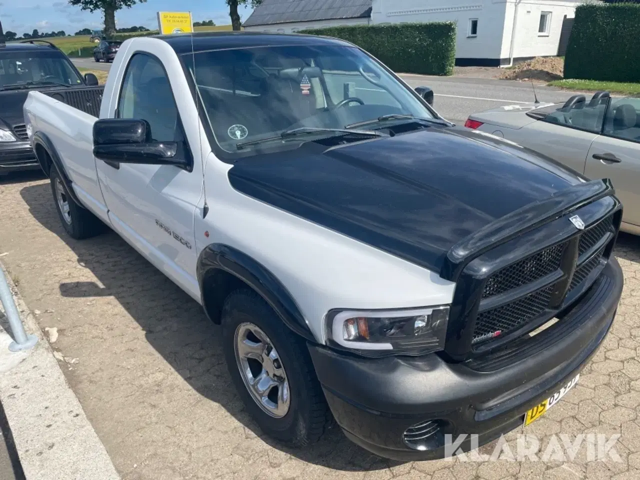 Billede 5 - Varebil Dodge Ram 1500