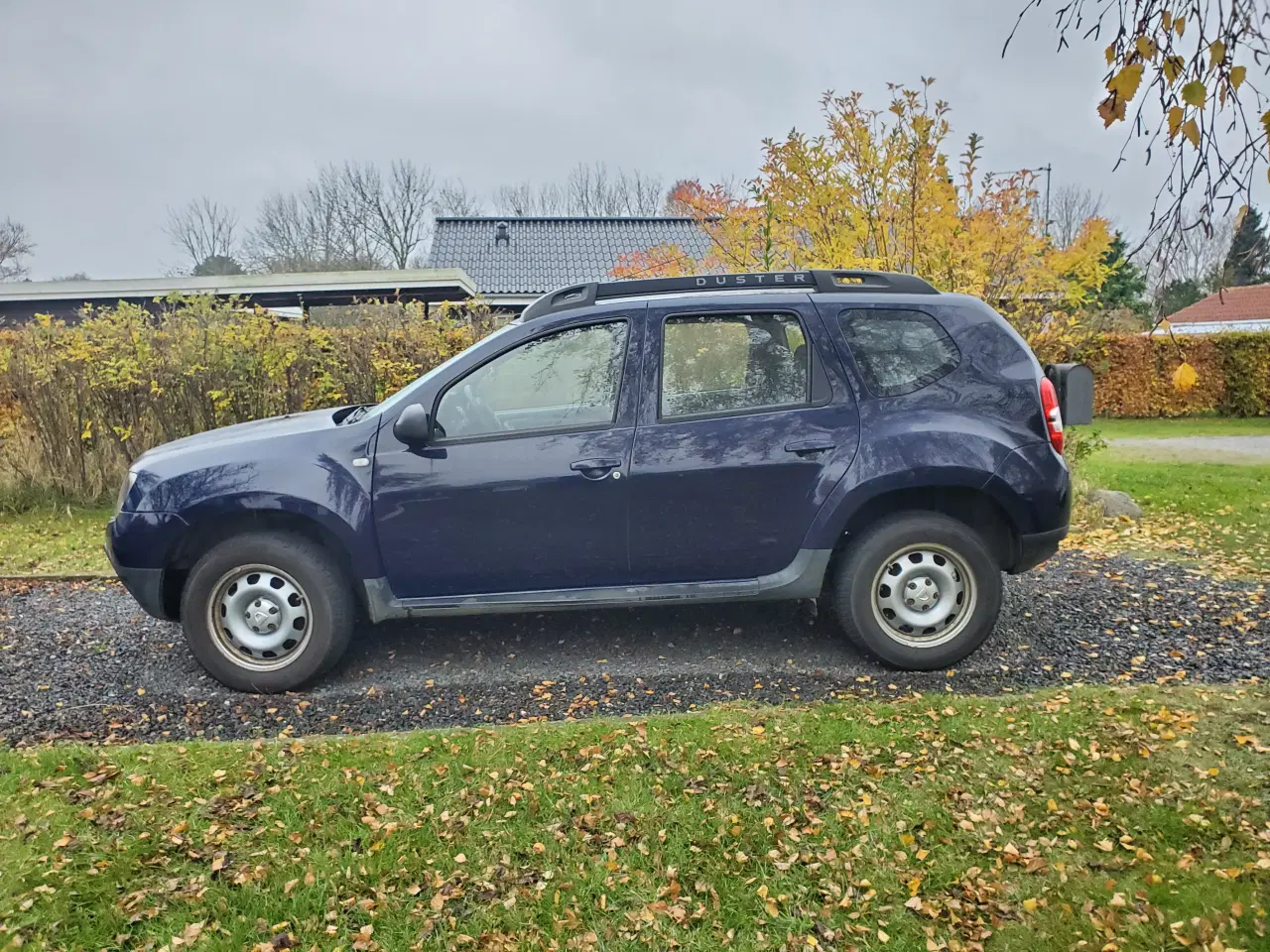 Billede 1 - Dacia Duster 1,2 Tce - år: 2015