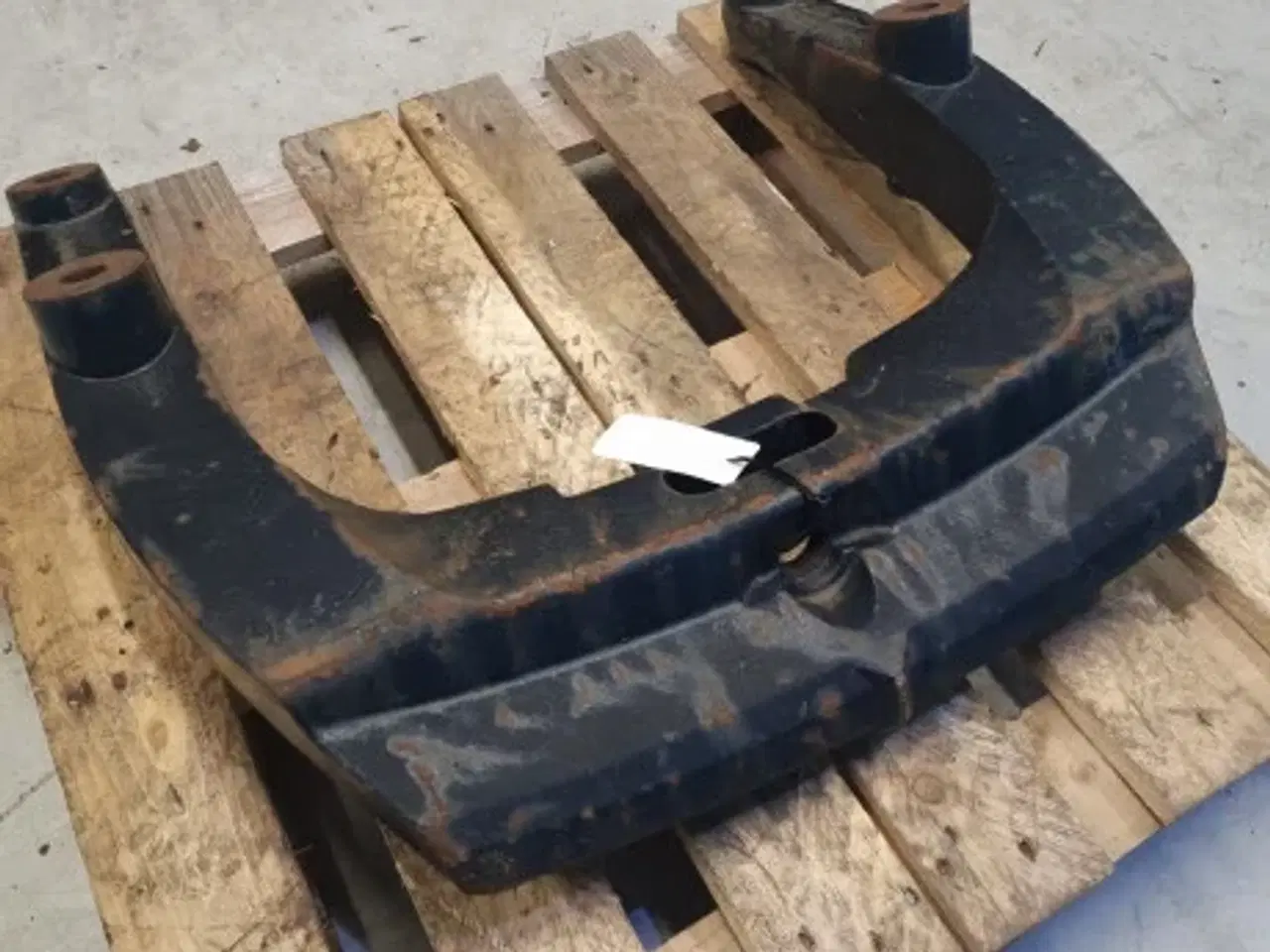 Billede 7 - New Holland T7 Frontvægt 82036159