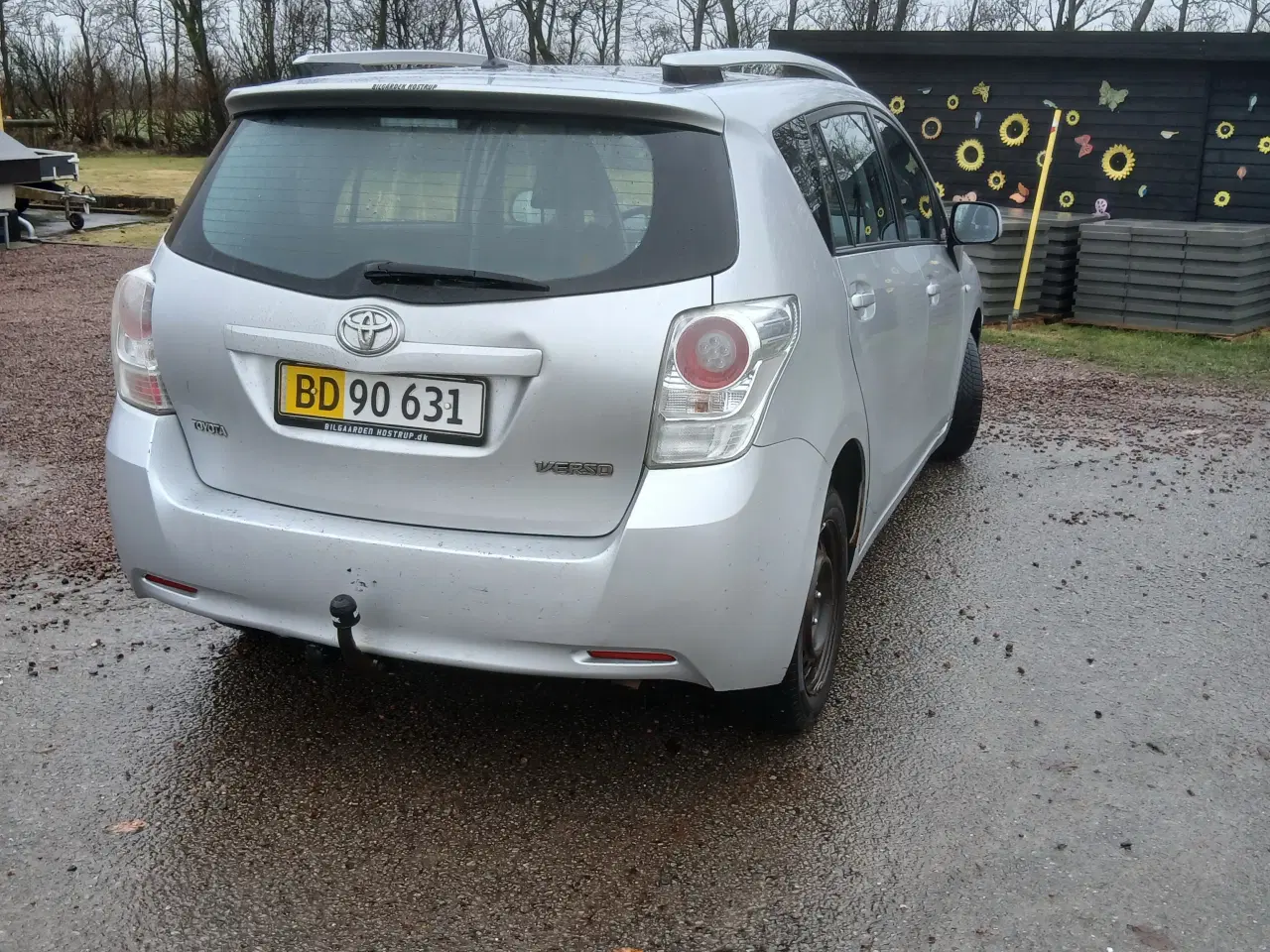 Billede 2 - Toyota Versus Sportsvan