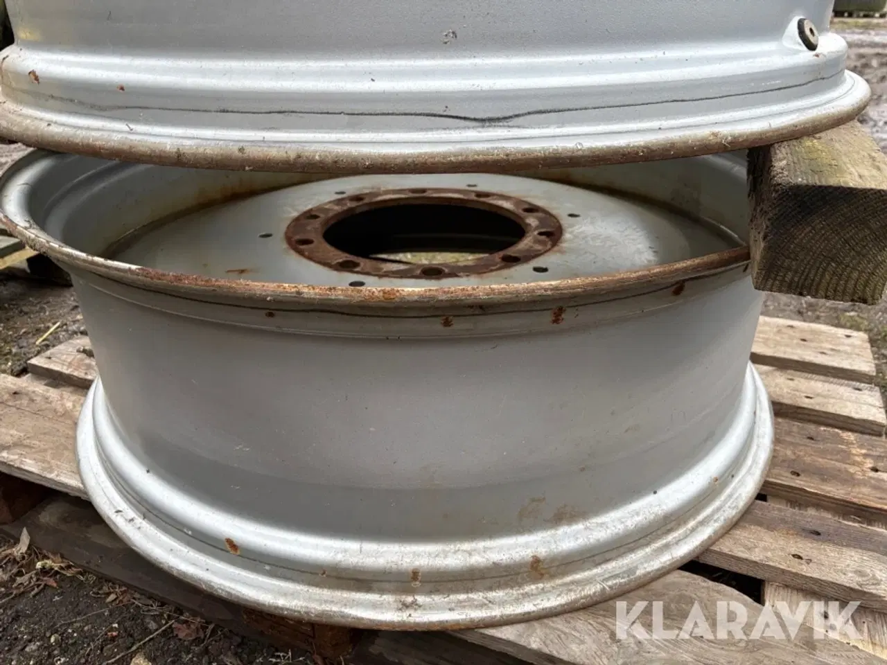 Billede 10 - Fælge Ukendt 12x36 10/335/281 2 styk