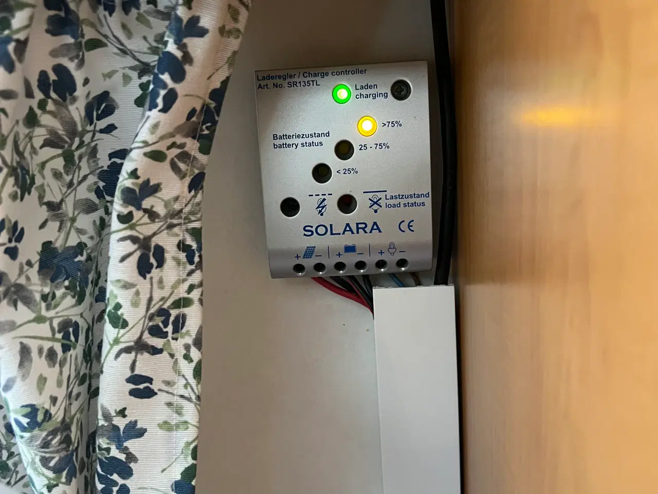 Billede 16 - Hymer Feeling 430 med Mover-Markise-Cykelholder-So