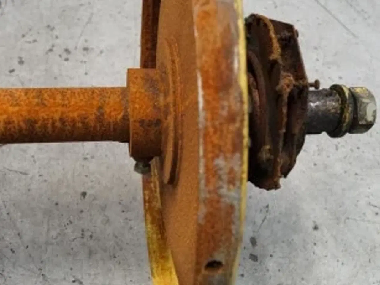 Billede 10 - New Holland TX34 Halmmølle 