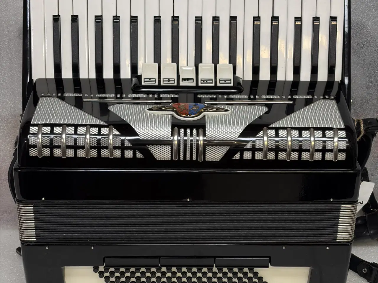 Billede 19 - Weltmeister / Barcarole tangent-harmonika – let mo