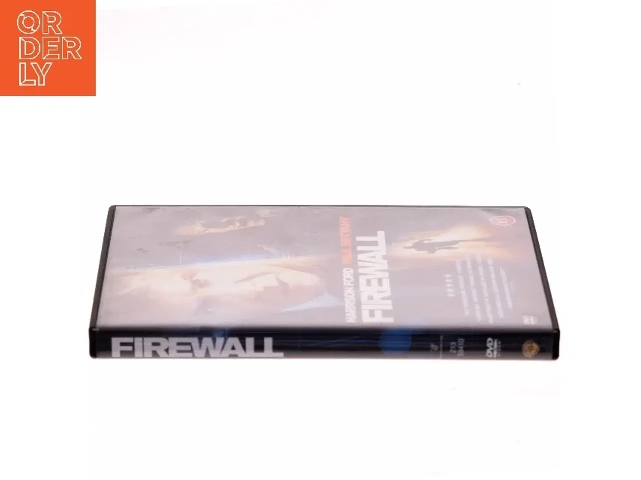Billede 2 - Firewall med Harrison Ford (DVD)