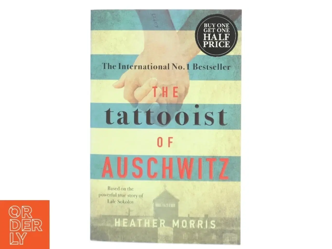 Billede 1 - The Tattooist of Auschwitz af Heather Morris (Bog)