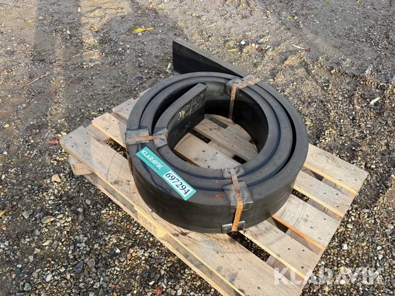 Billede 1 - Sneplovskær