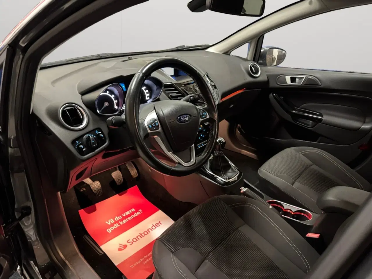 Billede 5 - Ford Fiesta 1,0 EcoBoost Titanium