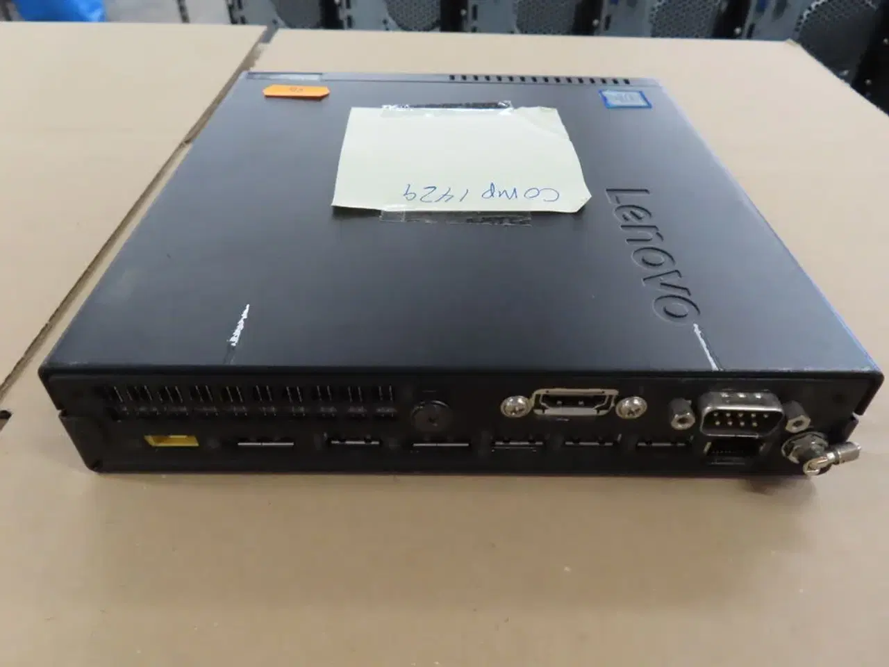 Billede 2 - ThinkCentre M910q Tiny - LENOVO