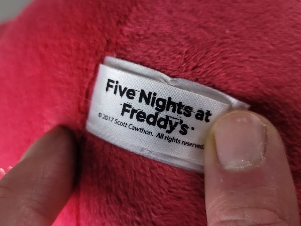 Billede 6 - ⭐️- Five Nights at Freddy's Foxy Pirate